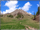 foto Forca Rossa e Passo San Pellegrino